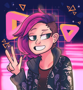 Profile picture for me